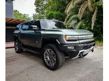 2024 GMC Hummer EV 0.0 3X New Car New Condition New Mileage
