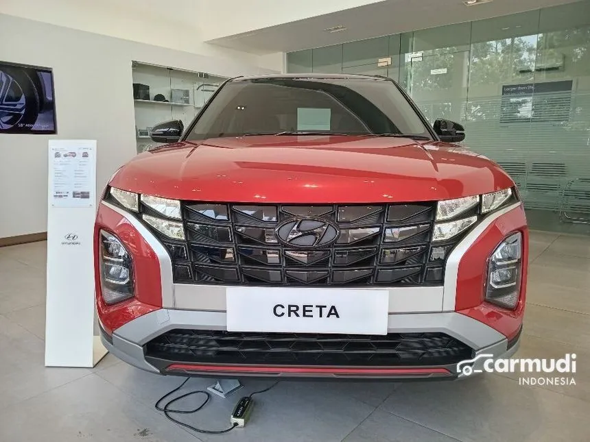 2024 Hyundai Creta Prime Wagon