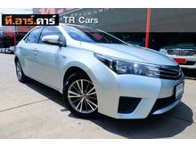 2014 Toyota Corolla Altis 1.6 ALTIS (ปี 14-18) G Sedan AT