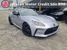 2022 Toyota 86 2.4 GR COUPE MANUAL TRANSMISSION INC SST UNREG 7 YEARS WARRANTY