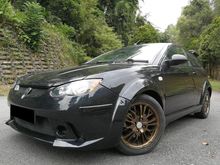 2011 Proton Satria 1.6 Neo (M) Original R3 Bodykit Leather Seat Dual Airbags Low Mileage Car King