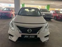 2016 Nissan Almera 1.5 VL Sedan