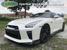 2016 Nissan GT-R 35 Black Edition Unreg