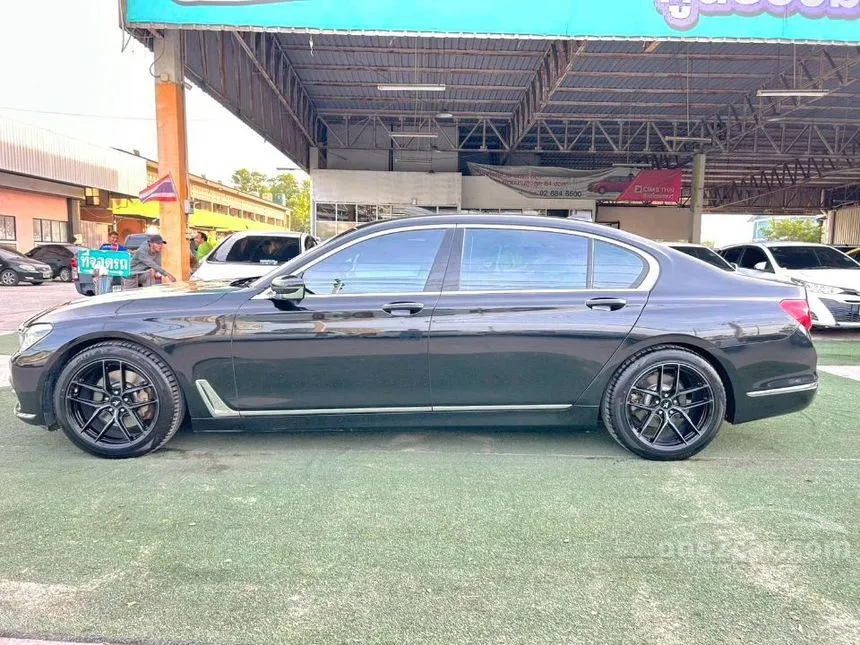 2019 BMW 730Ld Pure Excellence Sedan