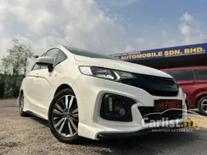 2017 Honda Jazz 1.5 S Hatchback