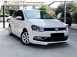 Used 2019 Volkswagen Polo 1.6 Comfortline Hatchback (A) 3 YEAR WARRANTY TRUE YEAR MADE FULL SERVICE RECORD 62K MILEAGE ONLY - Cars for sale
