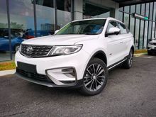 2020 Proton X70 1.8 TGDI Premium SUV ((TAX FREE HOLIDAY)) **BEST DEAL IN TOWN** #STAY SAFE