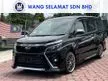Recon 2018 Toyota Voxy 2.0 ZS Kirameki OFFER KAW KAW - Cars for sale