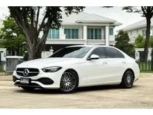 2023 Mercedes-Benz C220 2.0 W206 (ปี 22-30) d Avantgarde Sedan