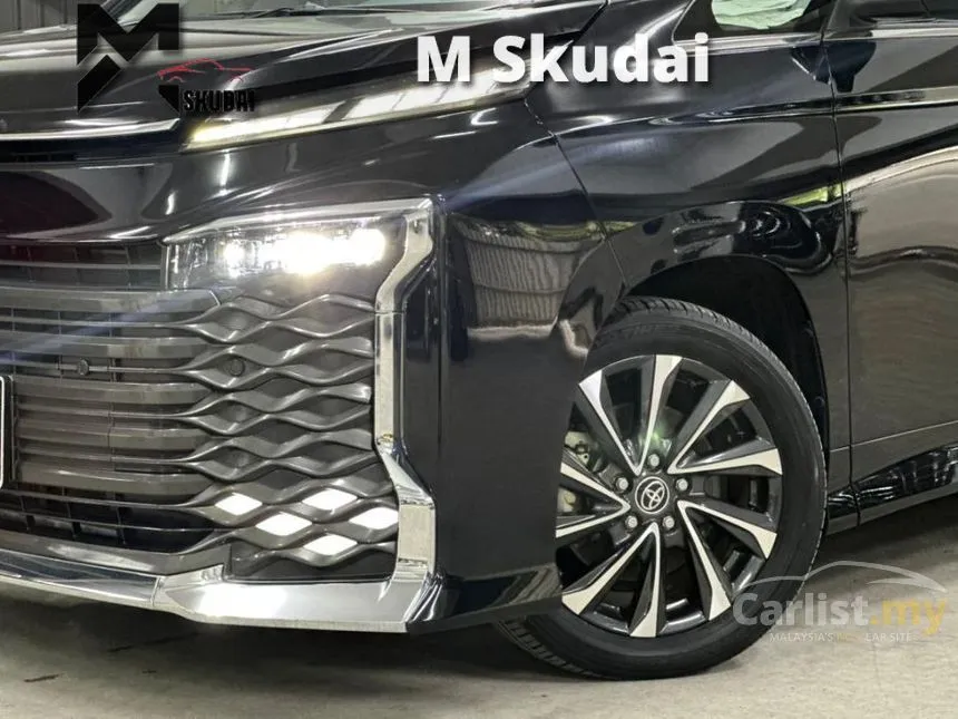 2022 Toyota Voxy S-Z MPV