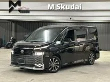 2022 Toyota Voxy 2.0 S-Z 2PD 7SEATER 19K KM 5YRS TOYOTA WARRANTY