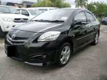 2007 Toyota Vios 1.5 (A) HIGH LOAN TIP TOP CONDITION LOW PROCESSING FEES