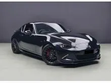 2019 Mazda Roadster Mx-5 Mx5 RF 2.0 (AT)