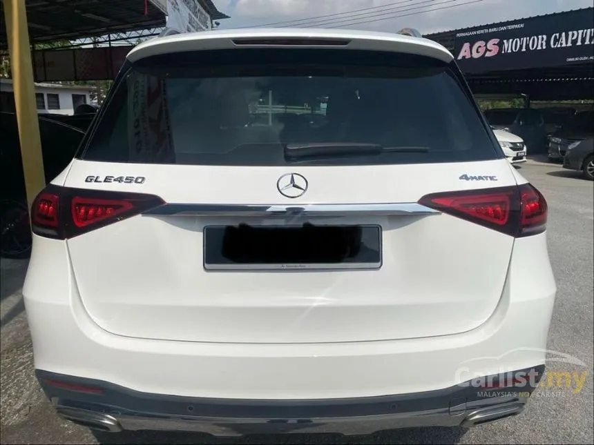 2022 Mercedes-Benz GLE450 4MATIC AMG Line SUV
