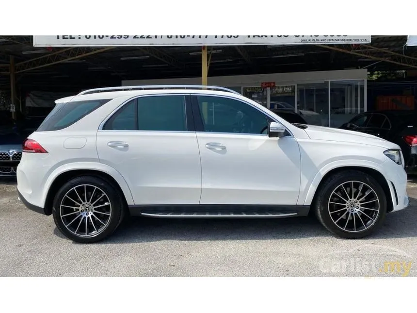 2022 Mercedes-Benz GLE450 4MATIC AMG Line SUV