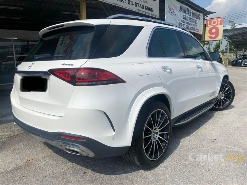 2022 Mercedes-Benz GLE450 4MATIC AMG Line SUV