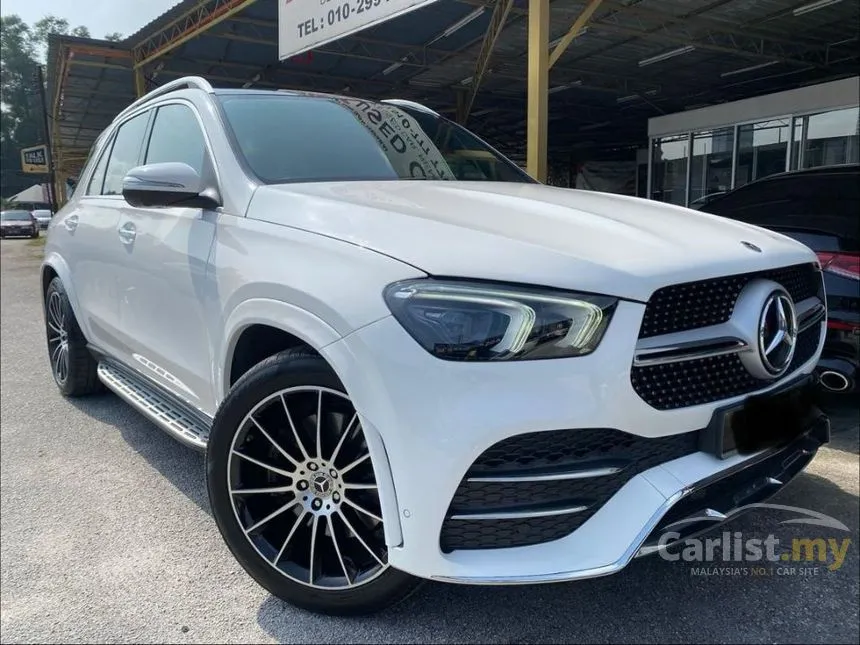 2022 Mercedes-Benz GLE450 4MATIC AMG Line SUV