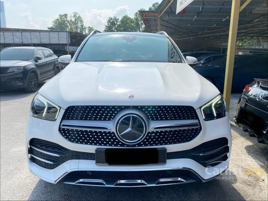 2022 Mercedes-Benz GLE450 4MATIC AMG Line SUV