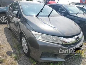 2016 Honda City 1.5 E Sedan