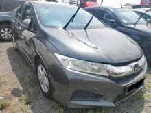 **YEAR END SALE PROMO**2016 Honda City 1.5 E (A) i-VTEC** LOAN 7 YEARS**CLEAN AND WELL MAINTAINED**SEE TO BELIEVE**CALL NOW TO VIEW**