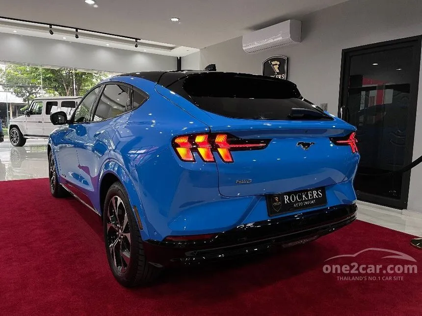 2021 Ford Mustang Mach-E First Edition Extended Range SUV