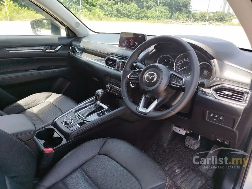 2017 Mazda CX-5 SKYACTIV-D GLS SUV