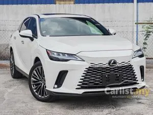 2023 Lexus RX 350 2.4 Luxury SUV
