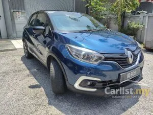 2019 Renault Captur 1.2 SUV