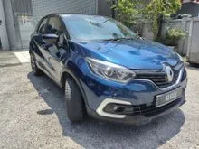 2019 Renault Captur 1.2 Turbo Full Service Record