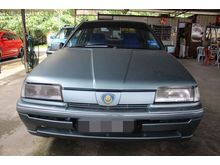 1992 Proton Saga 1.5 Sedan (A)