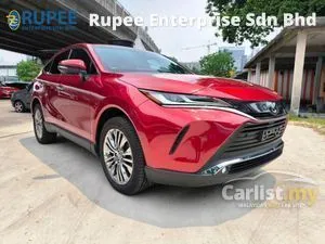 2023 Toyota Harrier 2.0 Z SUV