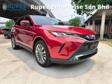 2023 Toyota Harrier 2.0 Z HUD D-METER W/CHHARGING