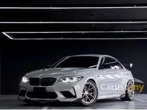BMW M2 Competition By Studie AG Japan (A) Fully Loaded , Carbon Package , Brembo GTS , Eventuri And many more