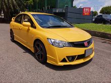 2007 Honda Civic 1.8 S i-VTEC Sedan