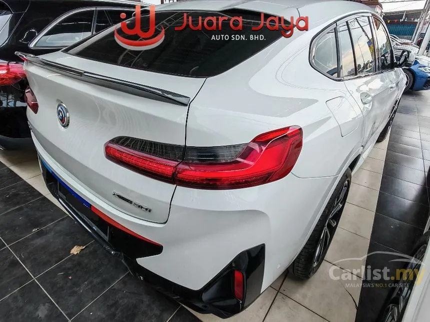 2022 BMW X4 xDrive30i M Sport Driving Assist Pack SUV