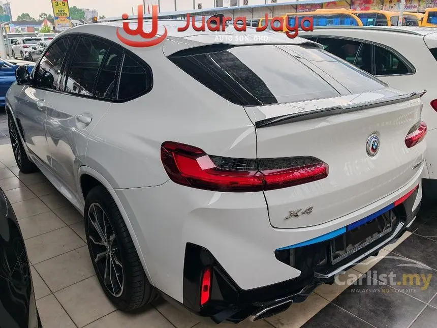2022 BMW X4 xDrive30i M Sport Driving Assist Pack SUV