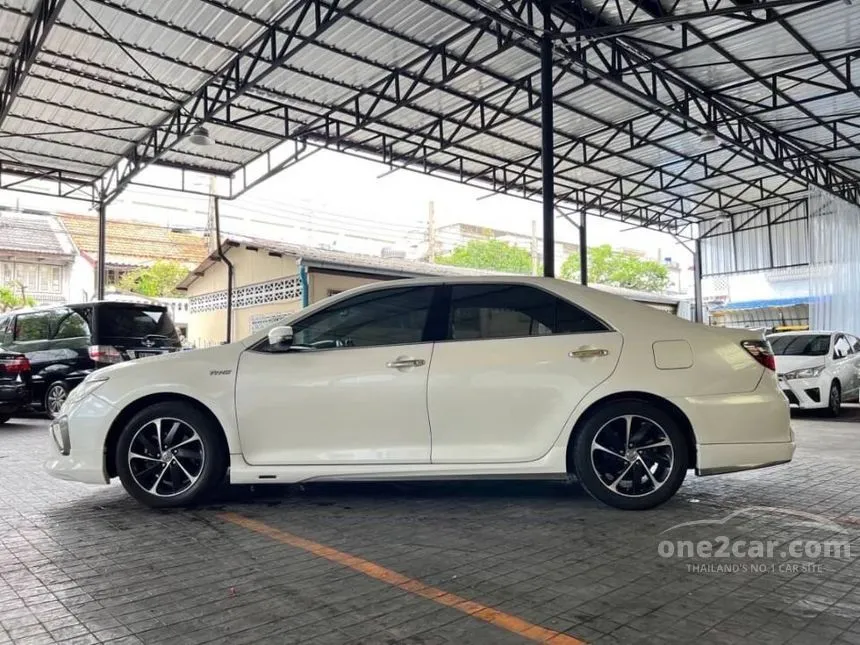 2015 Toyota Camry G Extremo Sedan