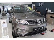 2020 Proton X70 1.8 SUV (A)