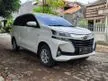 Jual Mobil Toyota Avanza 2020 G 1.3 di Jawa Timur Automatic MPV Putih Rp 180.000.001