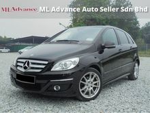 Mercedes-Benz B180 1.7 Facelift W245 CBU LikeNEW