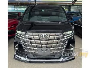 2024 Toyota Alphard 2.5 Z Modelista MPV