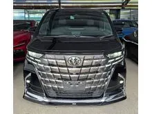 2024 Toyota Alphard 2.5 Z Modelista MPV Full Load Unregistered Grade 5A