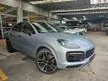 Recon [UK SPEC]PORSCHE CAYENNE 3.0 V6 TURBOCHARGED COUPE[5SEATER](335HP)