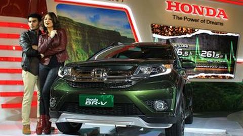 Confirmed! Ini Daftar Harga Honda BR-V