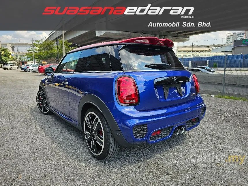 2019 MINI Cooper John Cooper Works 3 Door Hatchback