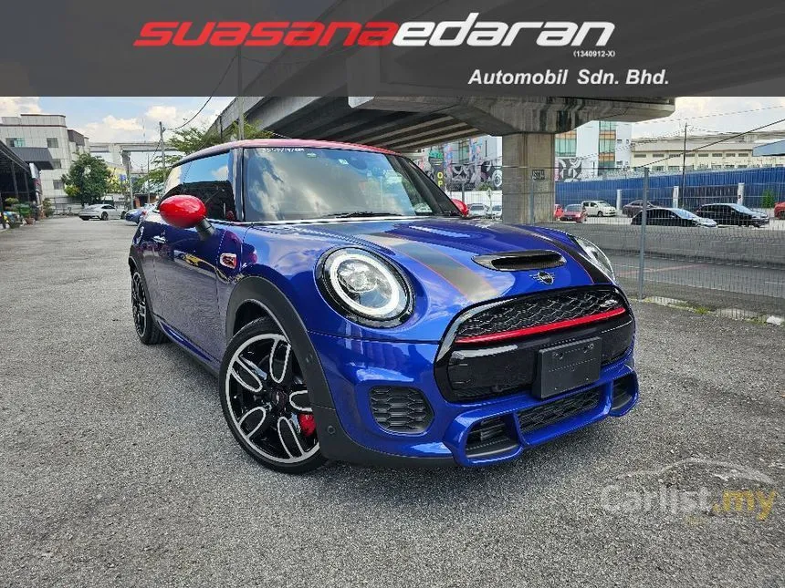 2019 MINI Cooper John Cooper Works 3 Door Hatchback