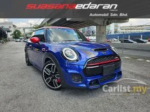 2019 MINI Cooper 2.0 John Cooper Works 3 Door Hatchback