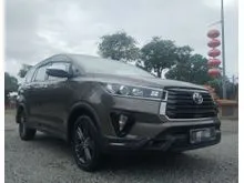 2022 Toyota Innova 2.0 X MPV