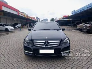 2014 Mercedes-Benz C200 1.8 Avantgarde CGI Sedan
