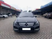 2014 Mercedes-Benz C200 1.8 Avantgarde CGI Sedan